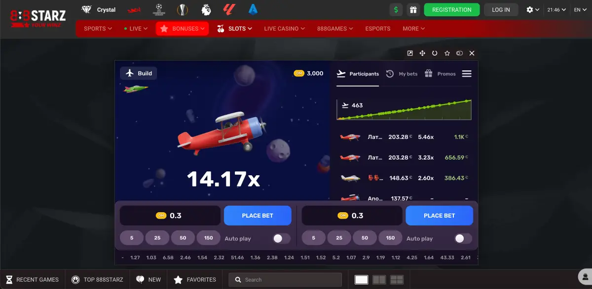 Aviatrix demo mode